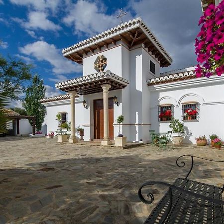 Cortijo Sabila Guest House Villanueva del Rosario Ngoại thất bức ảnh