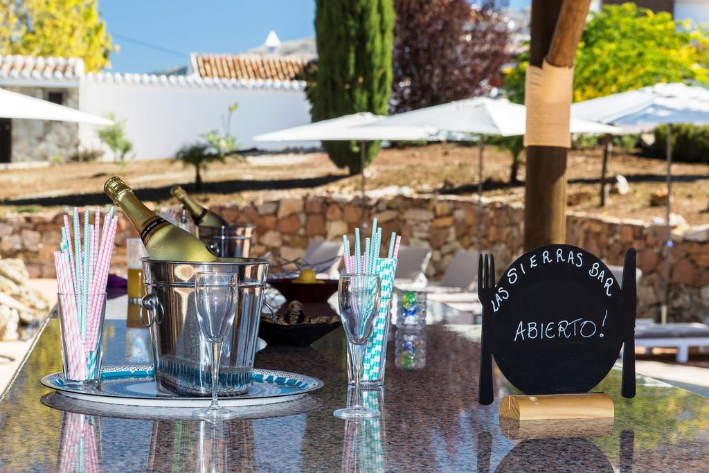 Cortijo Sabila Guest House Villanueva del Rosario Ngoại thất bức ảnh