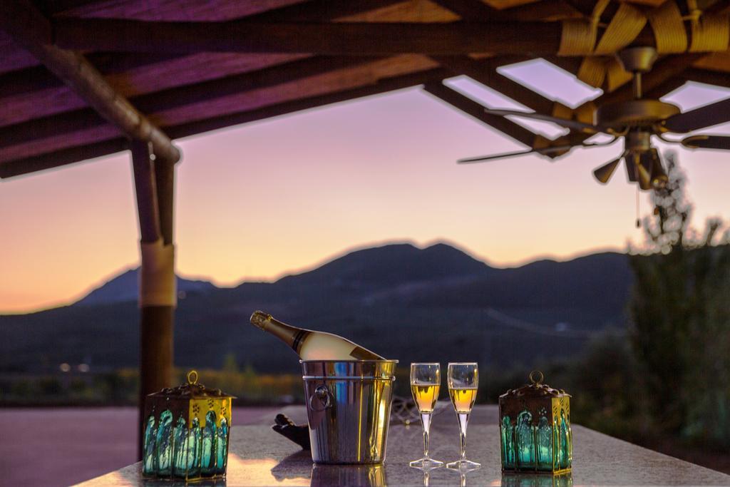 Cortijo Sabila Guest House Villanueva del Rosario Ngoại thất bức ảnh