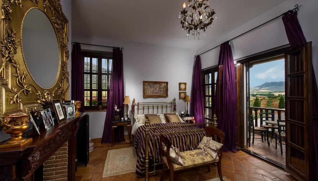 Cortijo Sabila Guest House Villanueva del Rosario Phòng bức ảnh