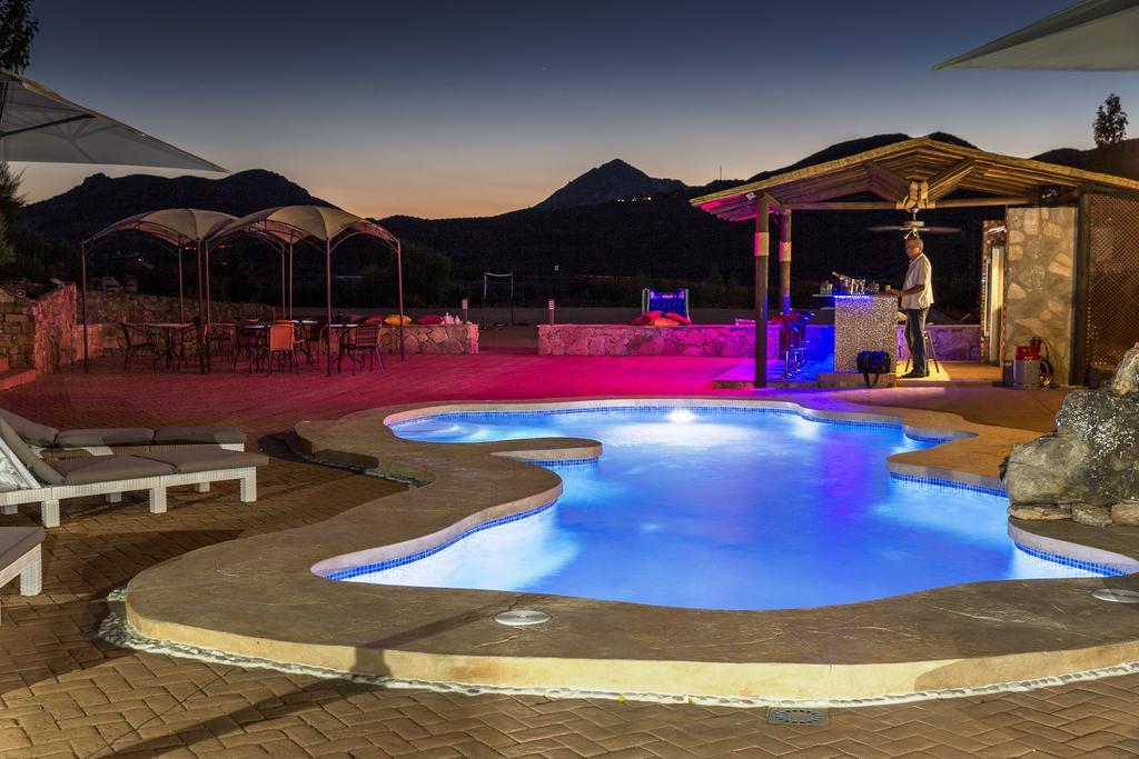 Cortijo Sabila Guest House Villanueva del Rosario Ngoại thất bức ảnh