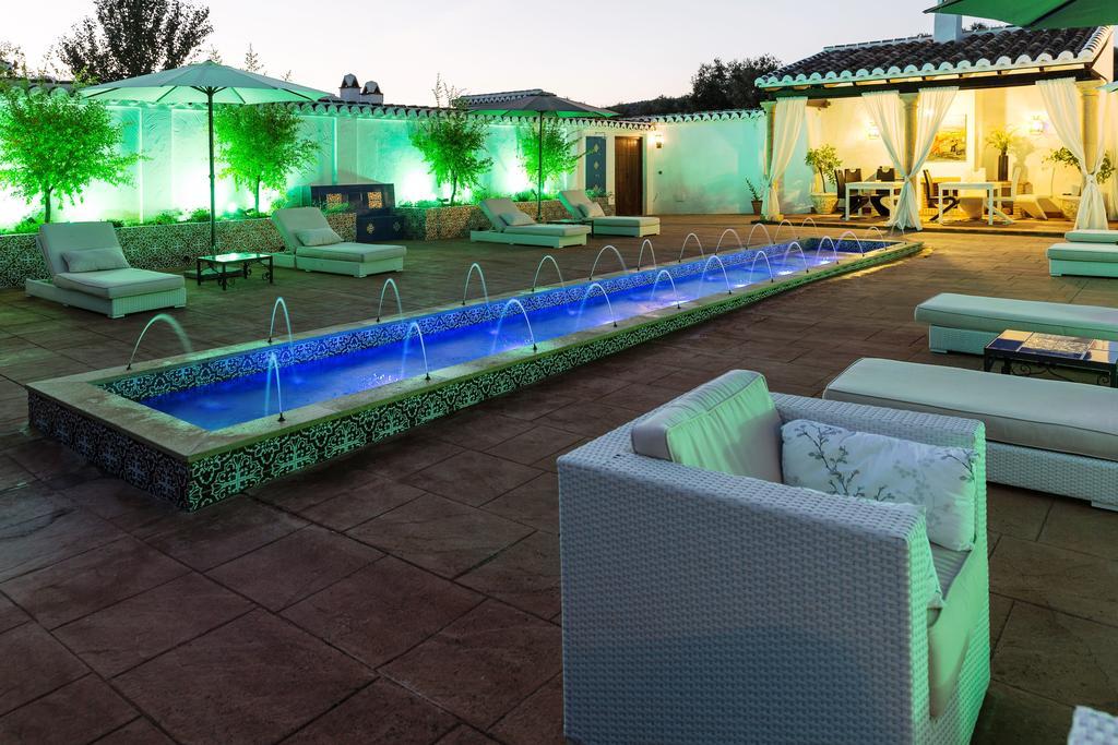 Cortijo Sabila Guest House Villanueva del Rosario Ngoại thất bức ảnh