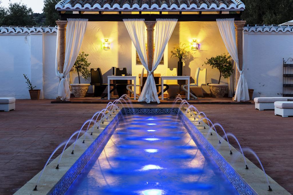 Cortijo Sabila Guest House Villanueva del Rosario Ngoại thất bức ảnh