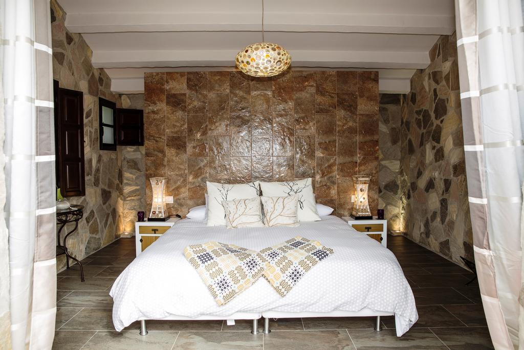 Cortijo Sabila Guest House Villanueva del Rosario Ngoại thất bức ảnh