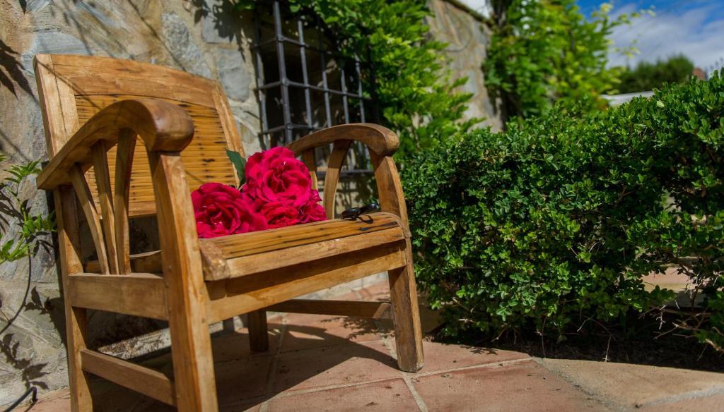 Cortijo Sabila Guest House Villanueva del Rosario Ngoại thất bức ảnh