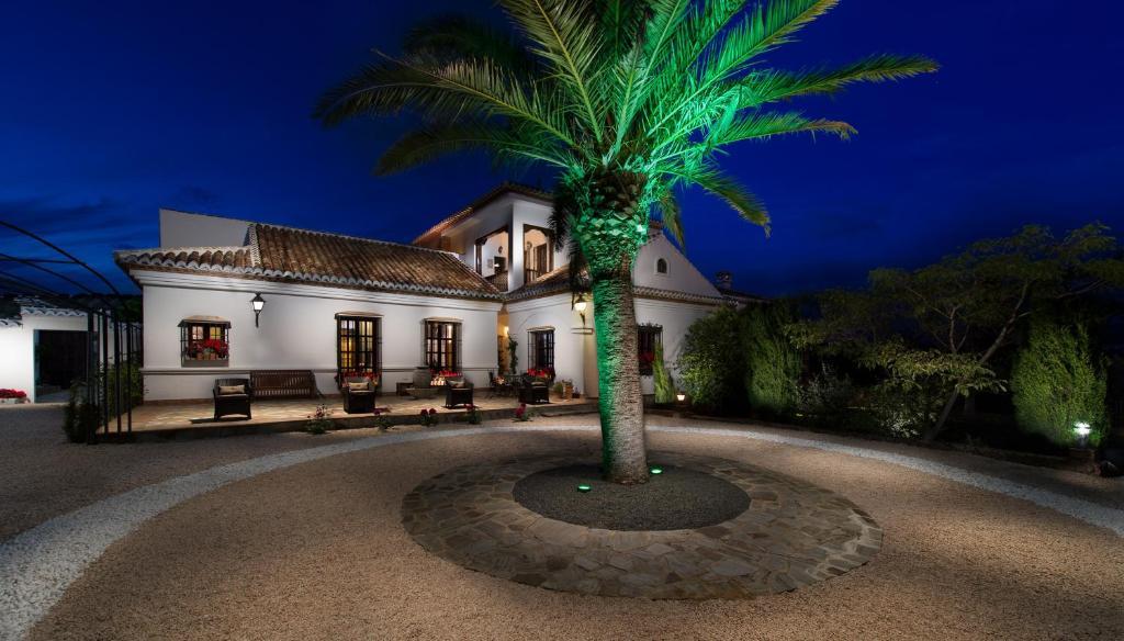 Cortijo Sabila Guest House Villanueva del Rosario Ngoại thất bức ảnh