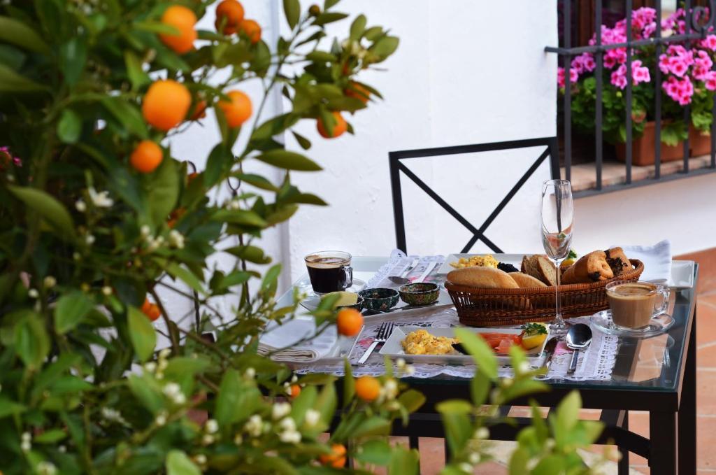 Cortijo Sabila Guest House Villanueva del Rosario Ngoại thất bức ảnh