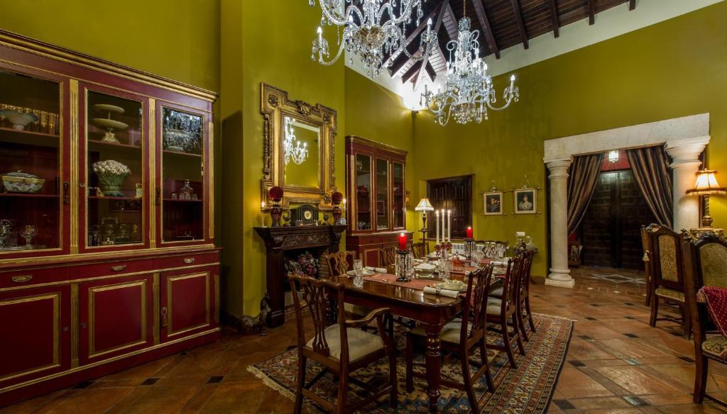 Cortijo Sabila Guest House Villanueva del Rosario Ngoại thất bức ảnh
