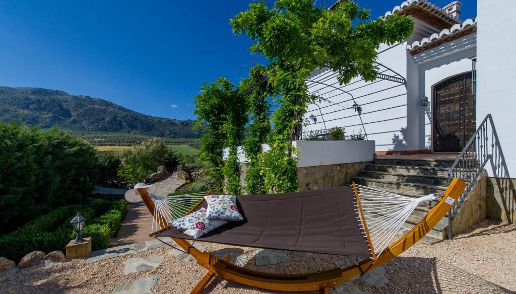 Cortijo Sabila Guest House Villanueva del Rosario Ngoại thất bức ảnh