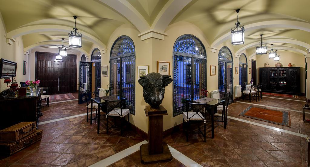 Cortijo Sabila Guest House Villanueva del Rosario Ngoại thất bức ảnh
