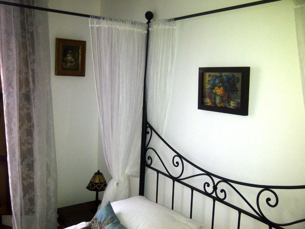 Cortijo Sabila Guest House Villanueva del Rosario Ngoại thất bức ảnh