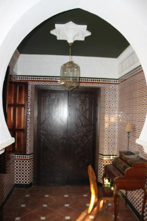 Cortijo Sabila Guest House Villanueva del Rosario Ngoại thất bức ảnh